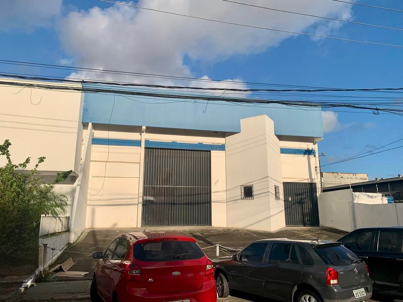 Galpão em Porto Seco Pirajá — BG-0003 — foto original 1 de 2